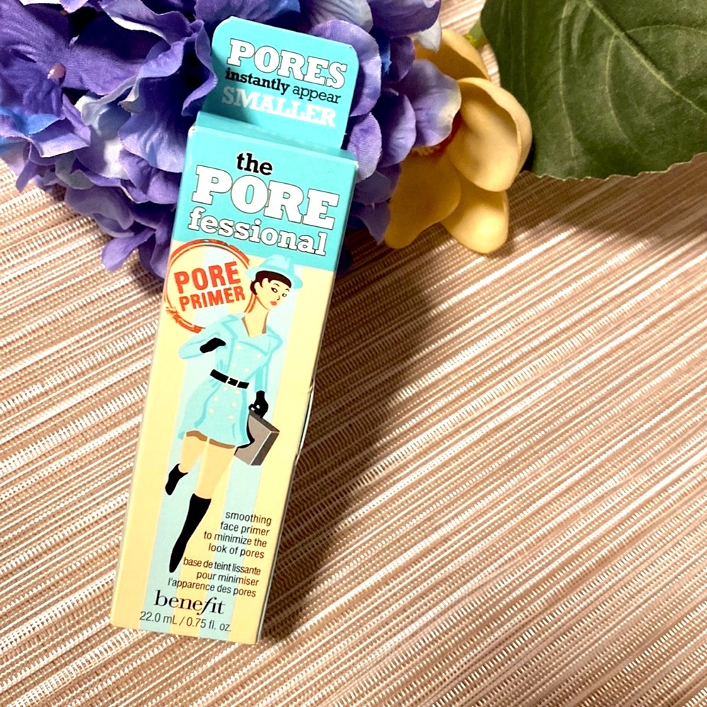 POREfessional ❤️